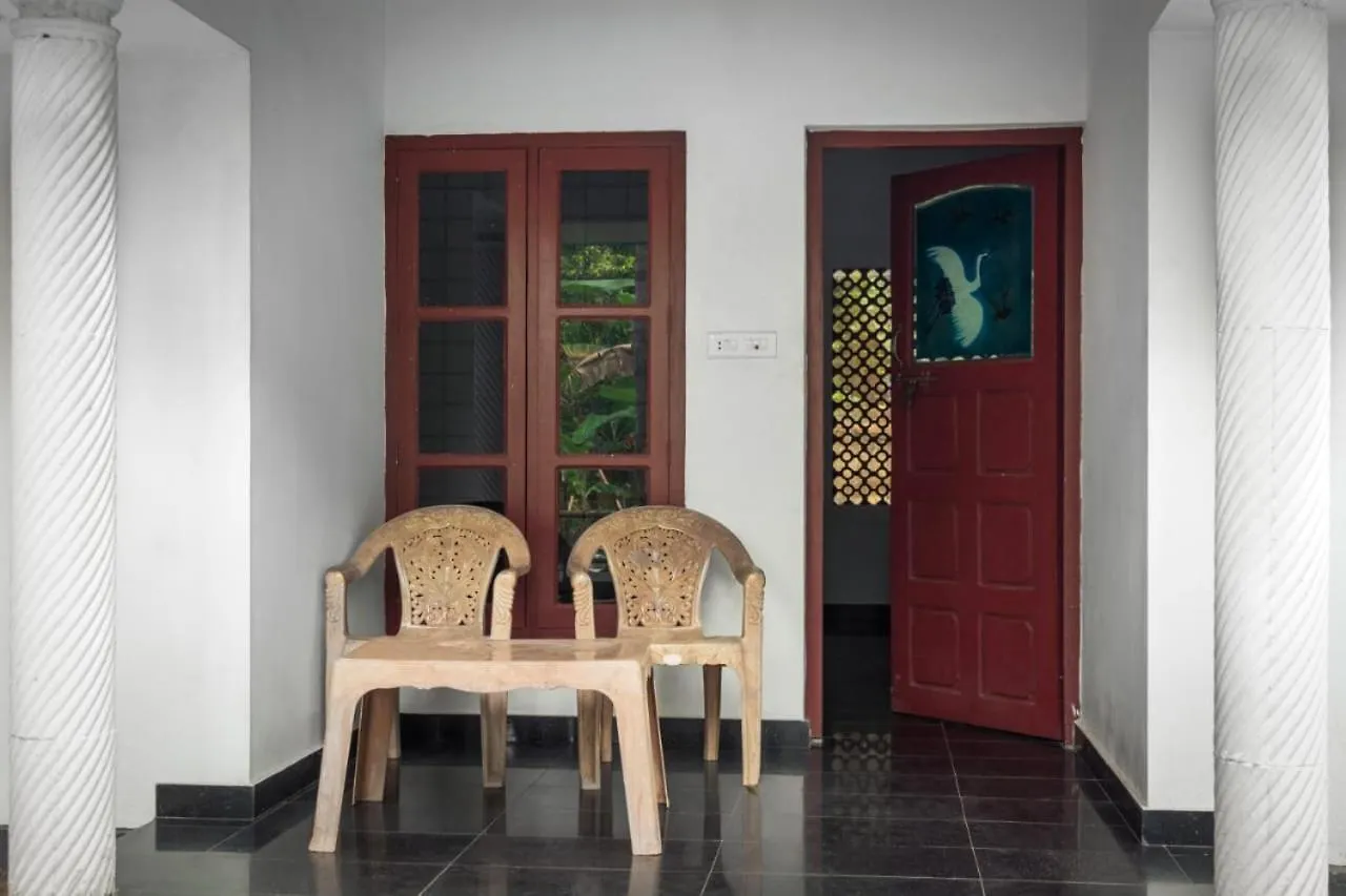 Farm stay Secret Paradise Farm Cottages Varkala
