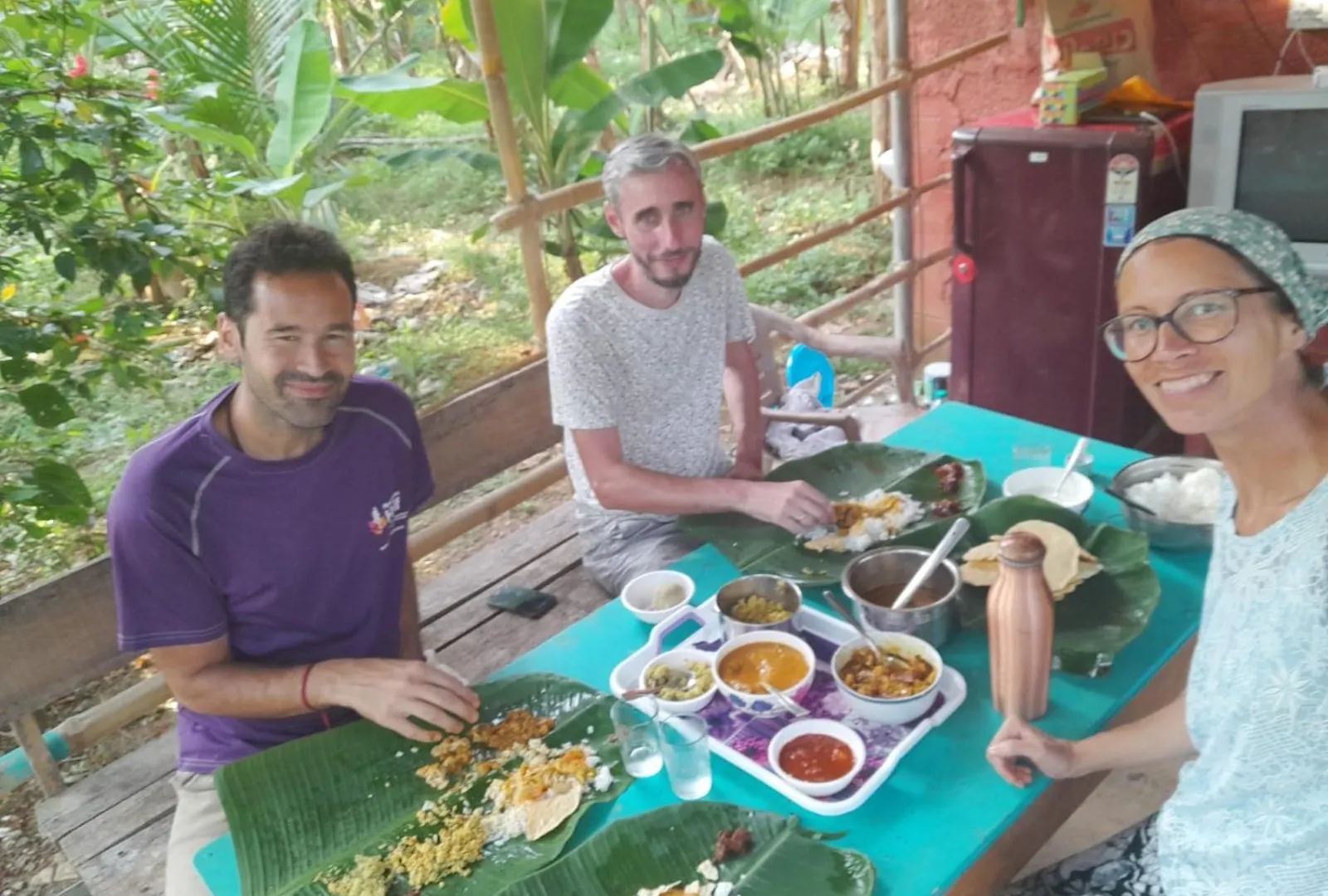 Secret Paradise Farm Cottages Varkala Farm stay