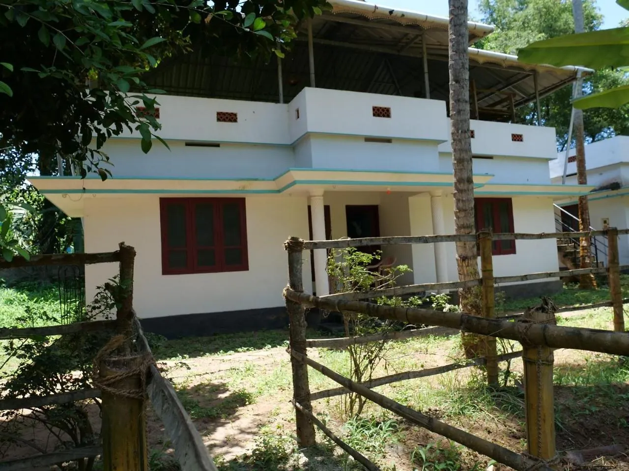 Secret Paradise Farm Cottages Varkala India