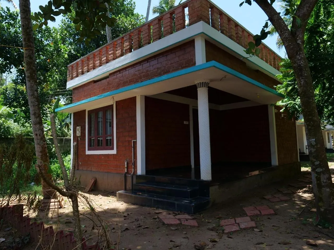 Secret Paradise Farm Cottages Varkala 0*,  India