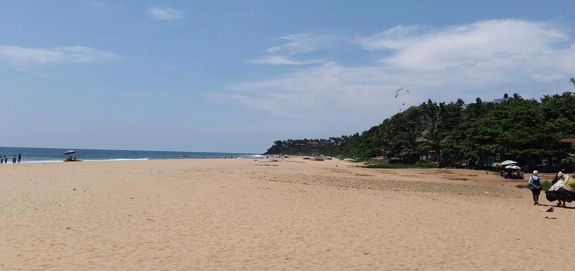 Secret Paradise Farm Cottages Varkala 0*,