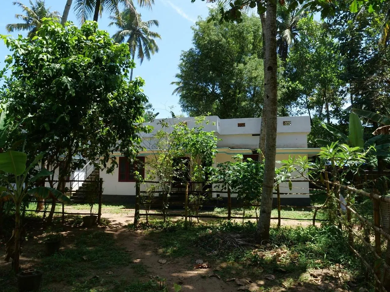 Farm stay Secret Paradise Farm Cottages Varkala India
