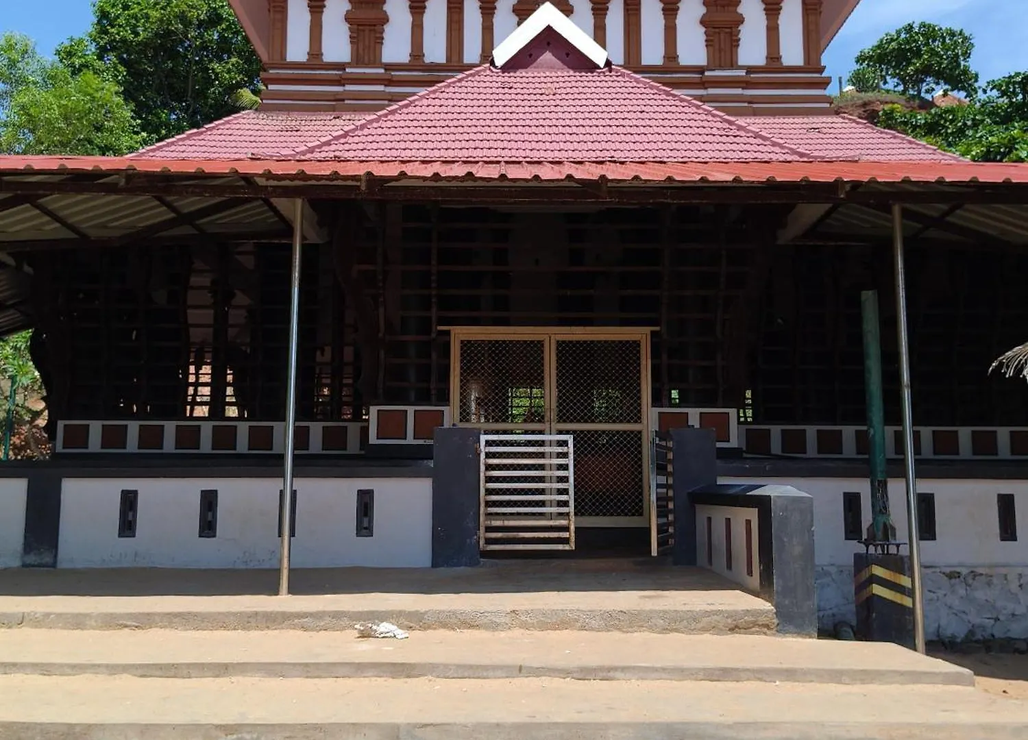 Farm stay Secret Paradise Farm Cottages Varkala
